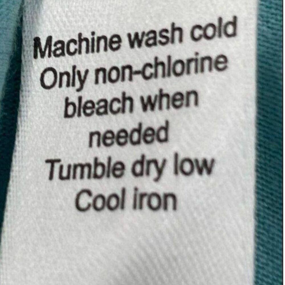 Athleta Turquoise Patterned V‑Neck Cap Sleeve Min… - image 6